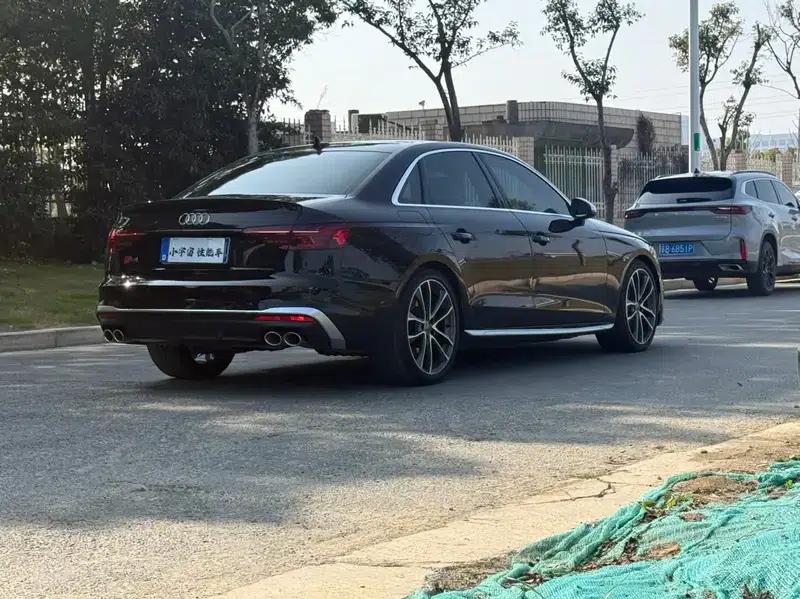Audi S4 2021 3.0TFSI — миниатюра 6
