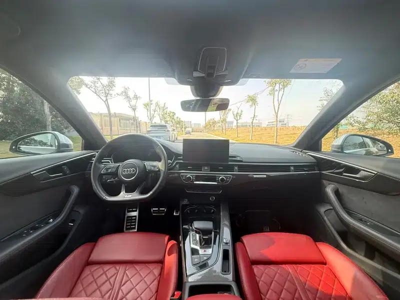 Audi S4 2021 3.0TFSI — миниатюра 7