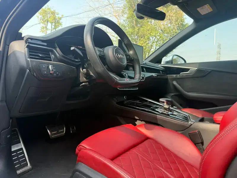 Audi S4 2021 3.0TFSI — миниатюра 8