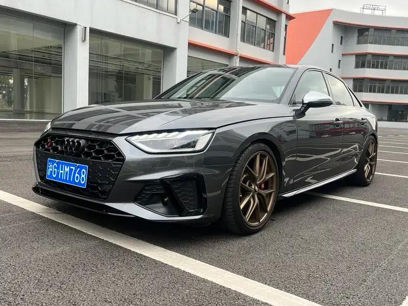 Audi S4 2023 3.0TFSI — миниатюра 1