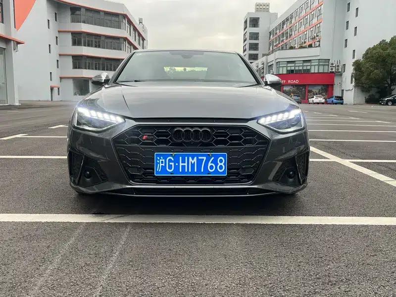 Audi S4 2023 3.0TFSI — миниатюра 2