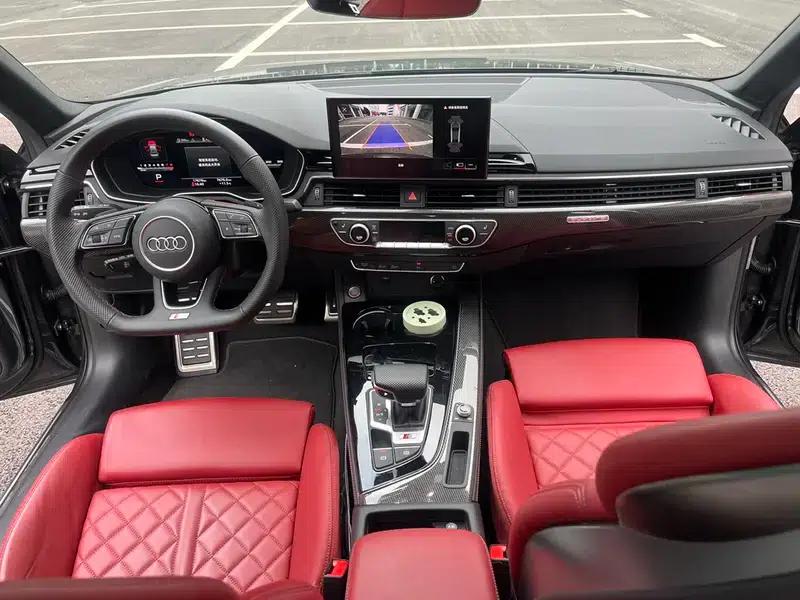 Audi S4 2023 3.0TFSI — миниатюра 15