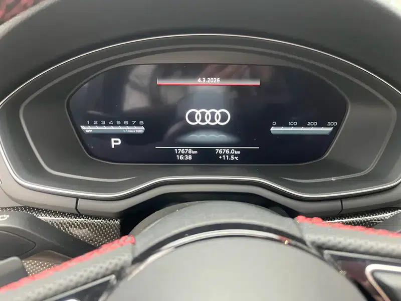 Audi S4 2023 3.0TFSI — миниатюра 16