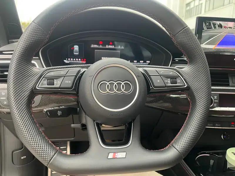 Audi S4 2023 3.0TFSI — миниатюра 17
