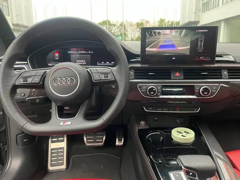Audi S4 2023 3.0TFSI — миниатюра 19