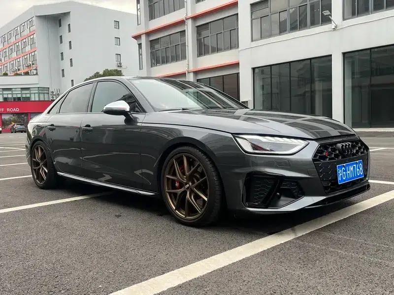 Audi S4 2023 3.0TFSI — миниатюра 3