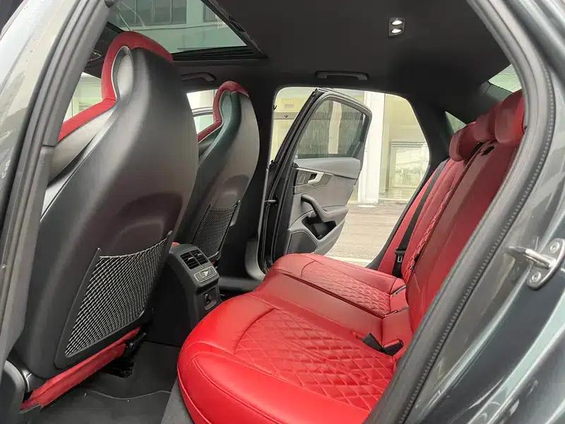 Audi S4 2023 3.0TFSI — миниатюра 22
