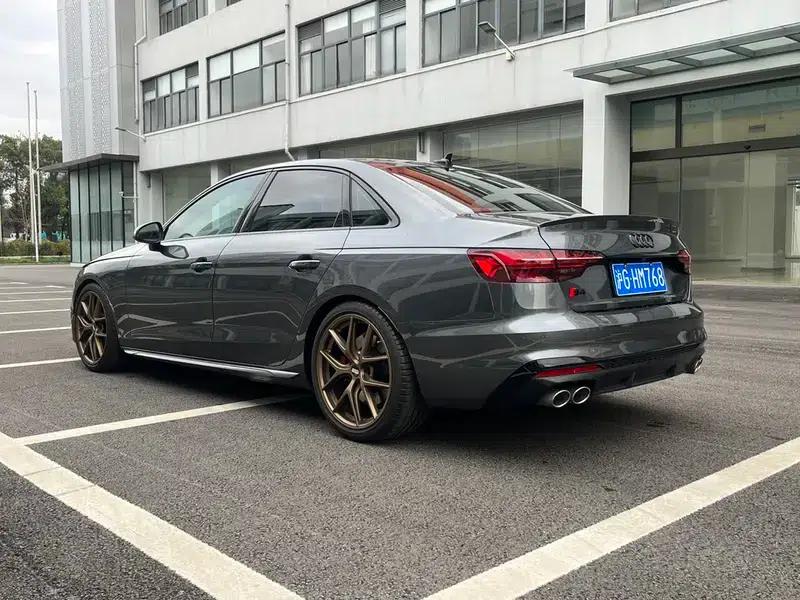 Audi S4 2023 3.0TFSI — миниатюра 4