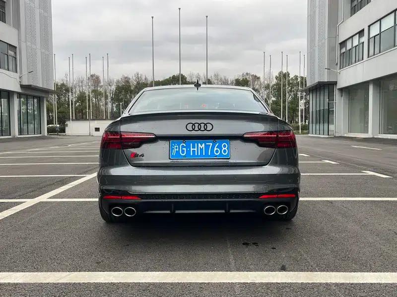 Audi S4 2023 3.0TFSI — миниатюра 5