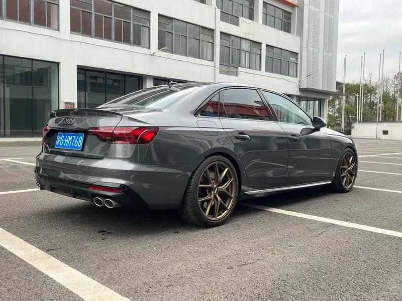 Audi S4 2023 3.0TFSI — миниатюра 6