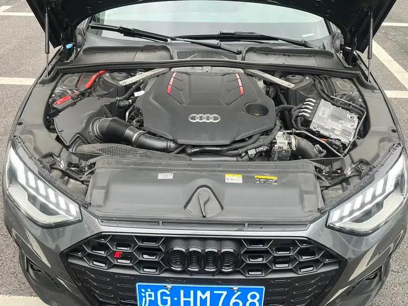 Audi S4 2023 3.0TFSI — миниатюра 7