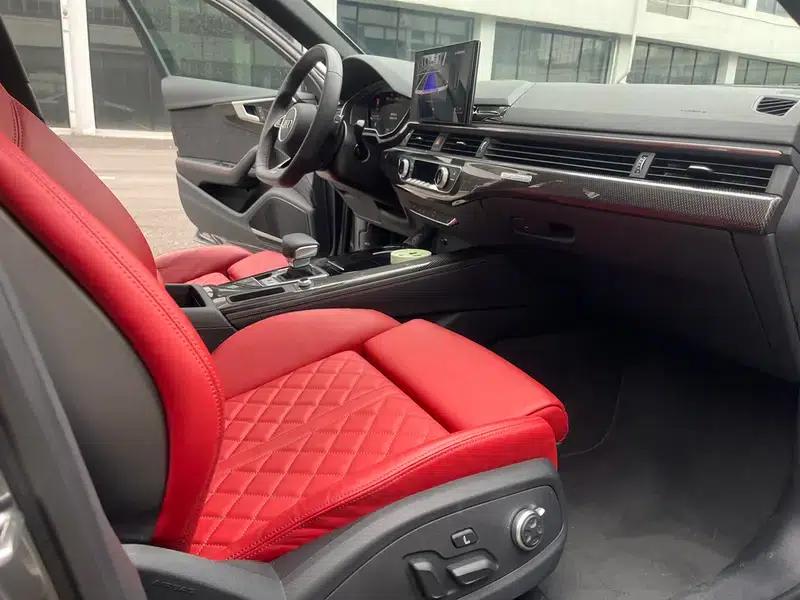 Audi S4 2023 3.0TFSI — миниатюра 9