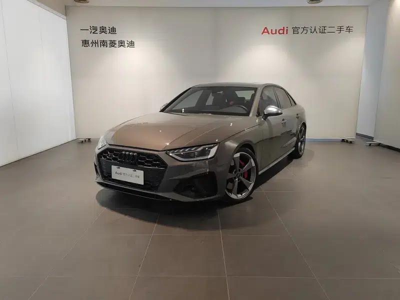 Audi S4 2024 Limousine 3.0TFSI — миниатюра 1