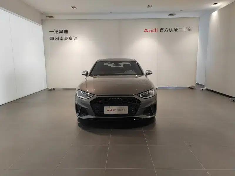 Audi S4 2024 Limousine 3.0TFSI — миниатюра 2