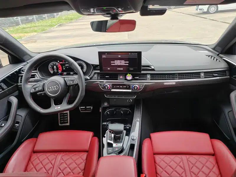 Audi S4 2024 Limousine 3.0TFSI — миниатюра 11
