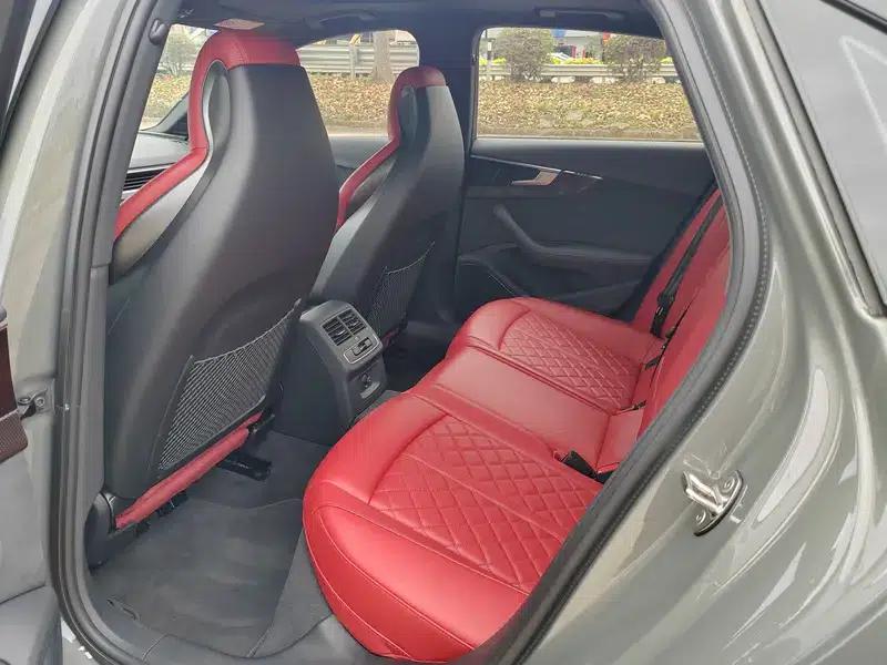Audi S4 2024 Limousine 3.0TFSI — миниатюра 13
