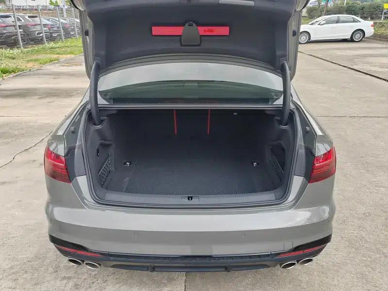 Audi S4 2024 Limousine 3.0TFSI — миниатюра 15
