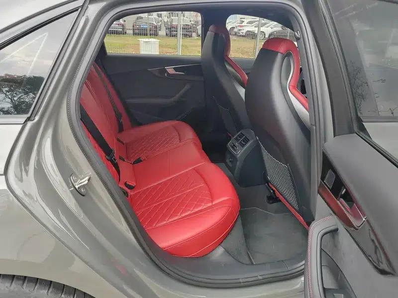 Audi S4 2024 Limousine 3.0TFSI — миниатюра 16