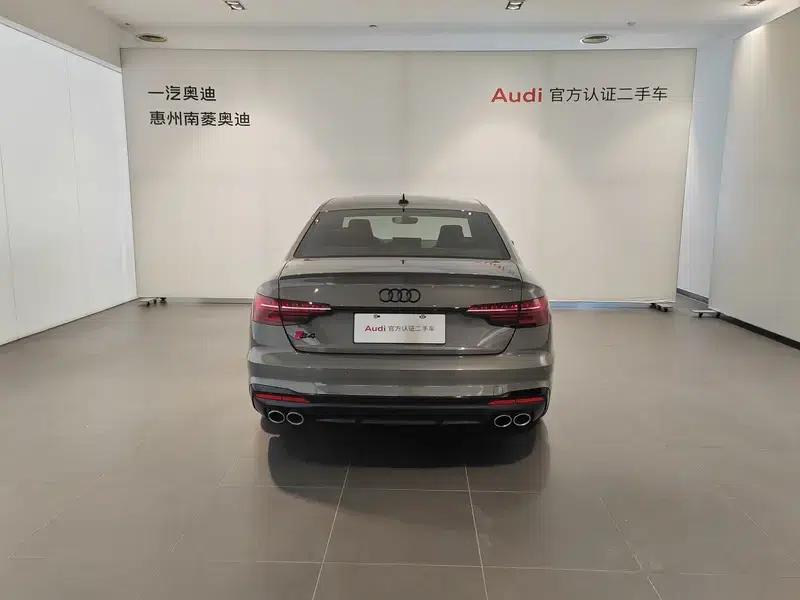 Audi S4 2024 Limousine 3.0TFSI — миниатюра 3