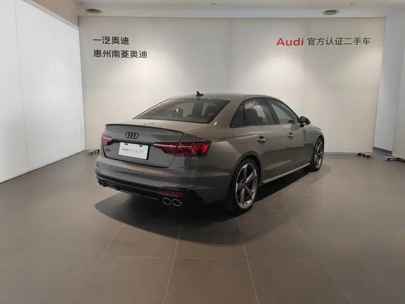 Audi S4 2024 Limousine 3.0TFSI — миниатюра 4