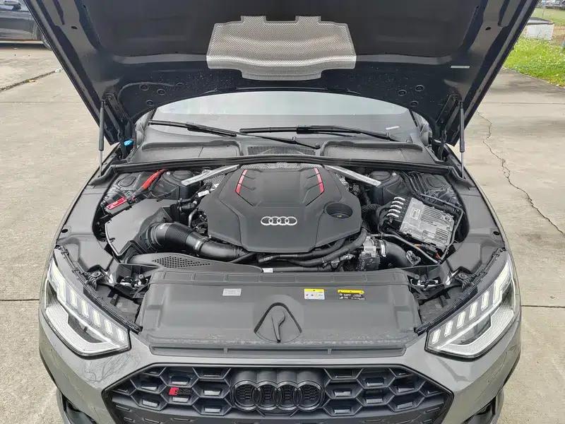 Audi S4 2024 Limousine 3.0TFSI — миниатюра 7