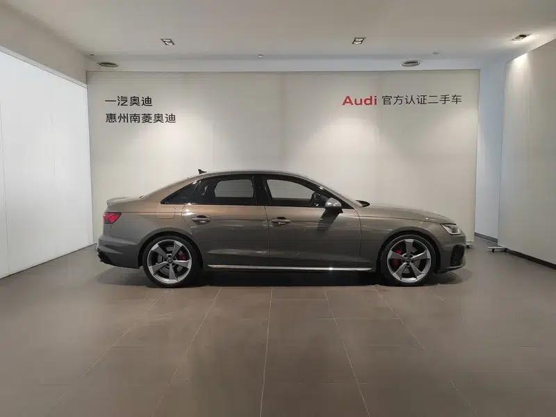 Audi S4 2024 Limousine 3.0TFSI — миниатюра 8
