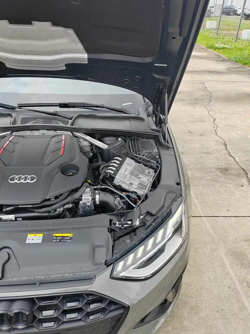 Audi S4 2024 Limousine 3.0TFSI — миниатюра 9