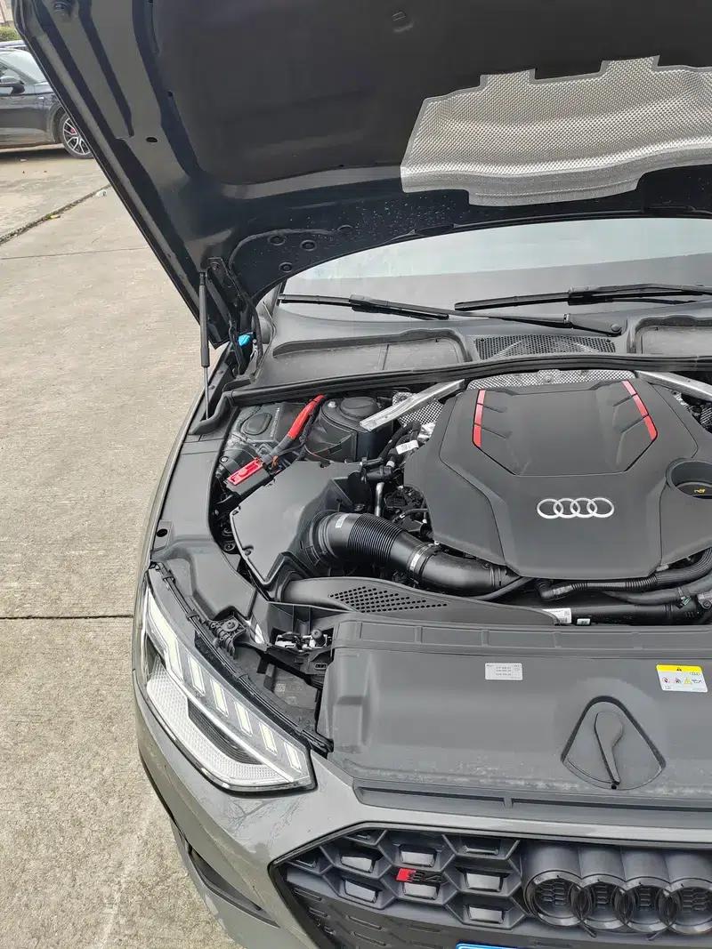 Audi S4 2024 Limousine 3.0TFSI — миниатюра 10