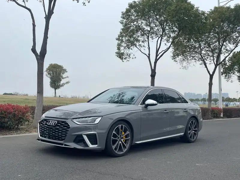 Audi S4 2021 3.0TFSI — миниатюра 1