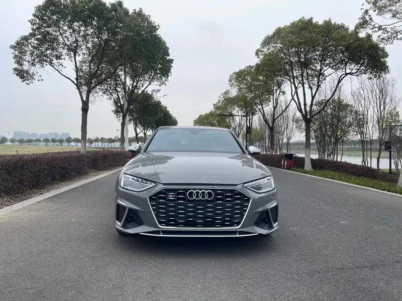 Audi S4 2021 3.0TFSI — миниатюра 2