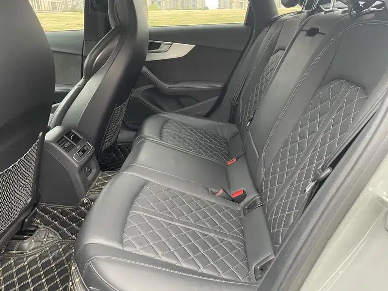 Audi S4 2021 3.0TFSI — миниатюра 11