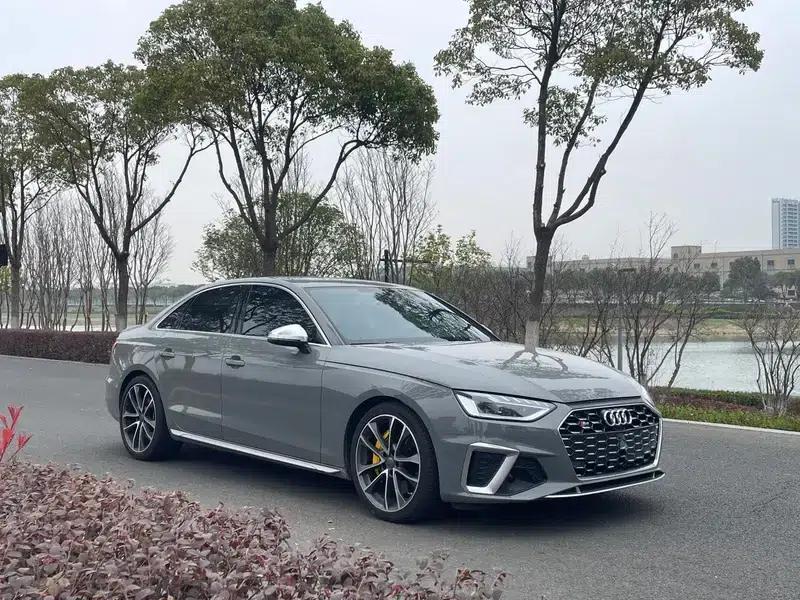 Audi S4 2021 3.0TFSI — миниатюра 3