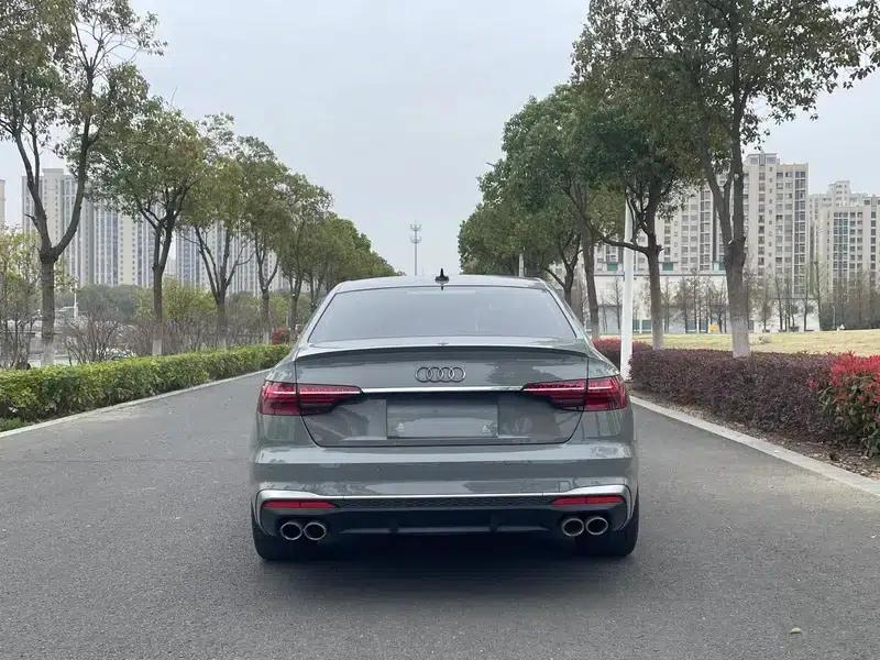 Audi S4 2021 3.0TFSI — миниатюра 5