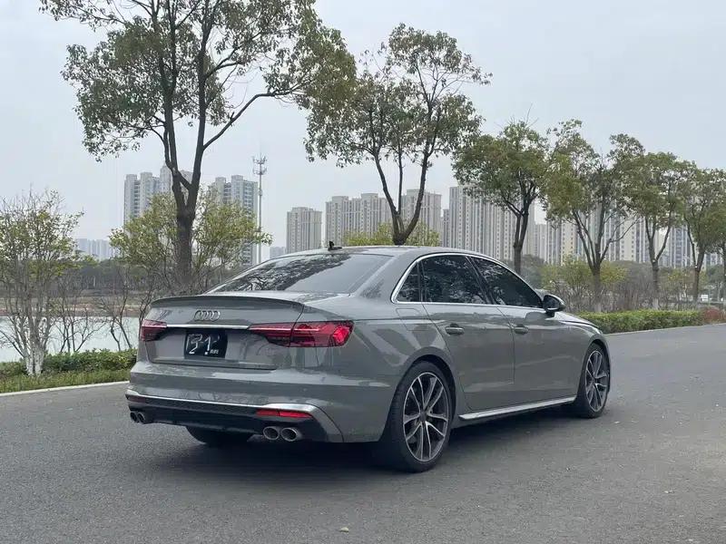 Audi S4 2021 3.0TFSI — миниатюра 6