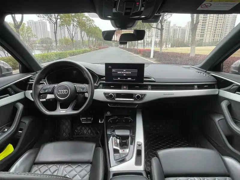 Audi S4 2021 3.0TFSI — миниатюра 8