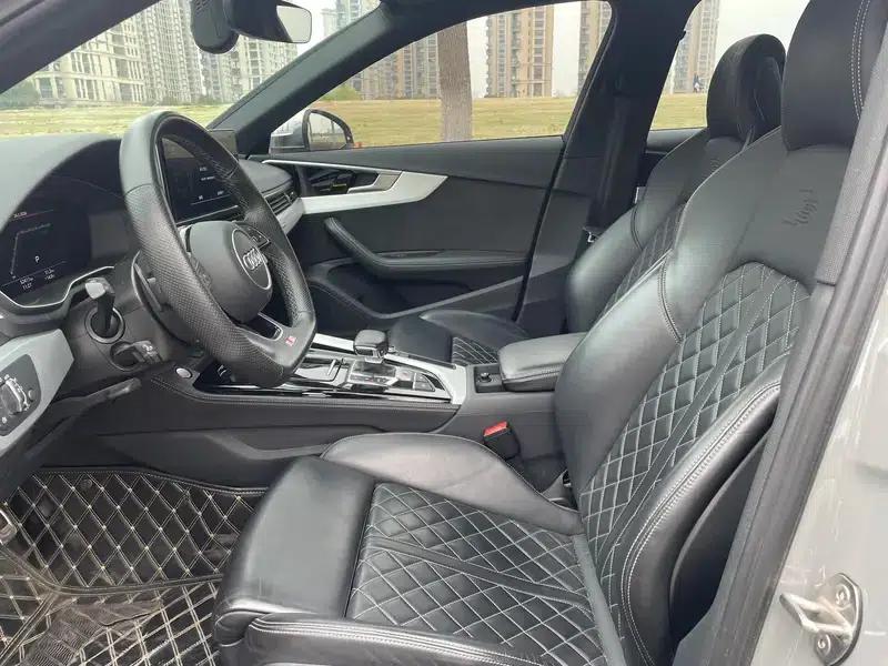 Audi S4 2021 3.0TFSI — миниатюра 10