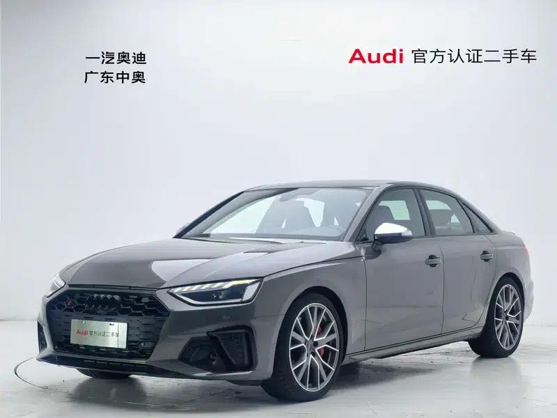 Audi S4 2023 3.0TFSI — миниатюра 1