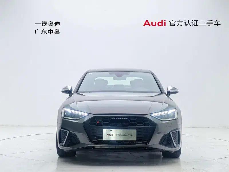 Audi S4 2023 3.0TFSI — миниатюра 2