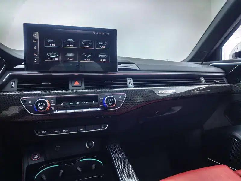 Audi S4 2023 3.0TFSI — миниатюра 14