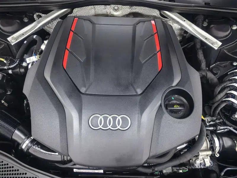 Audi S4 2023 3.0TFSI — миниатюра 17