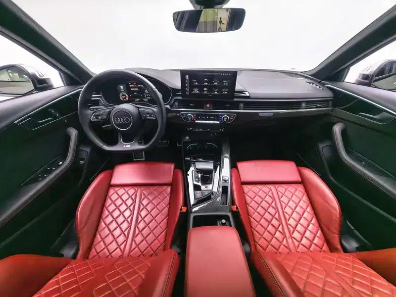 Audi S4 2023 3.0TFSI — миниатюра 19