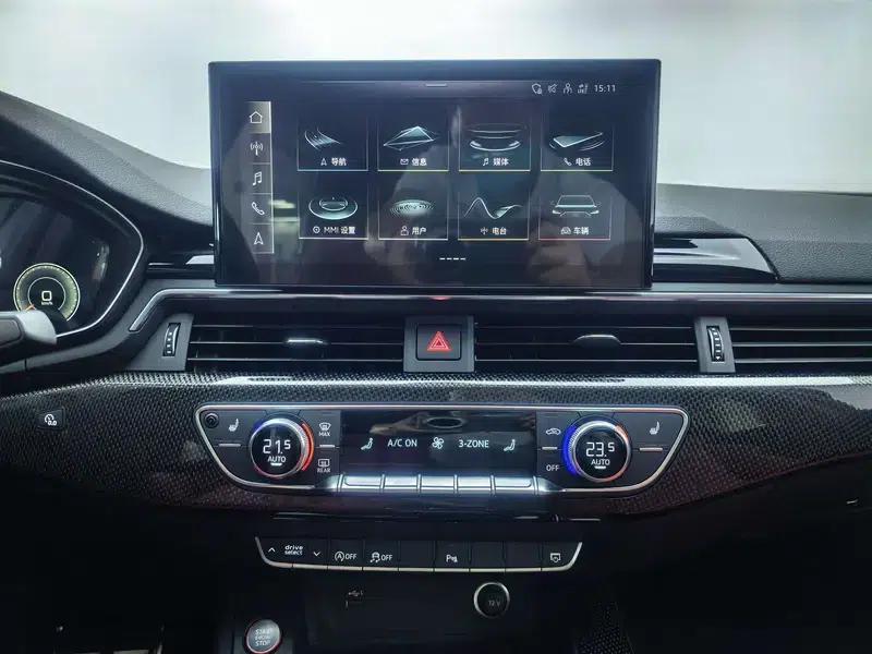 Audi S4 2023 3.0TFSI — миниатюра 20