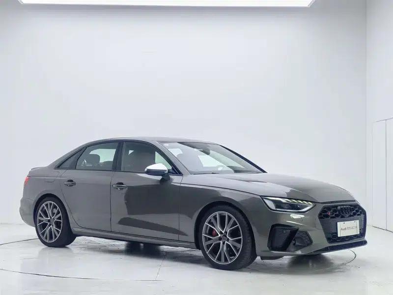 Audi S4 2023 3.0TFSI — миниатюра 3