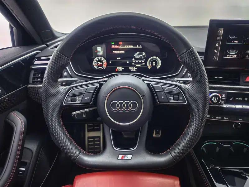 Audi S4 2023 3.0TFSI — миниатюра 22