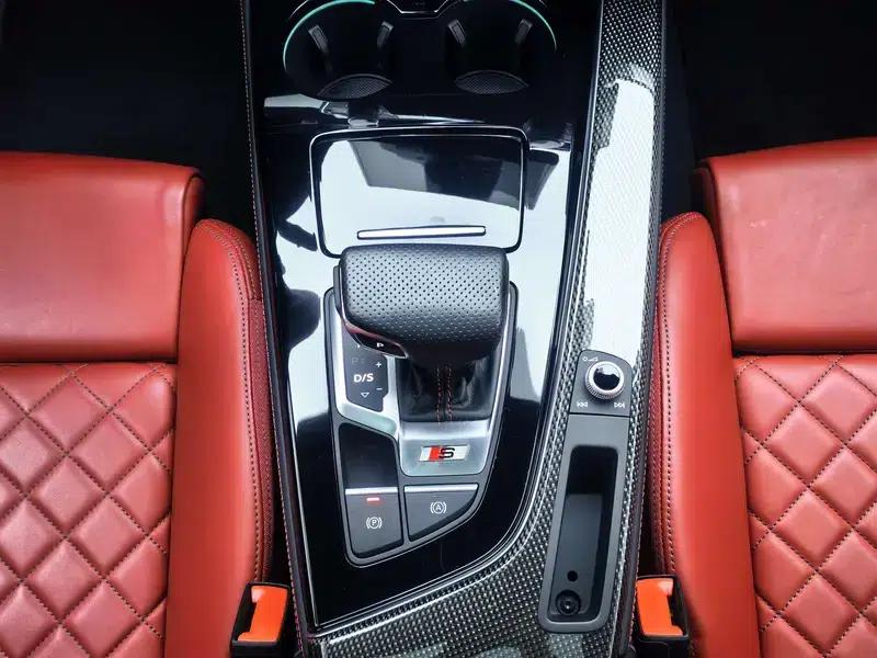 Audi S4 2023 3.0TFSI — миниатюра 23