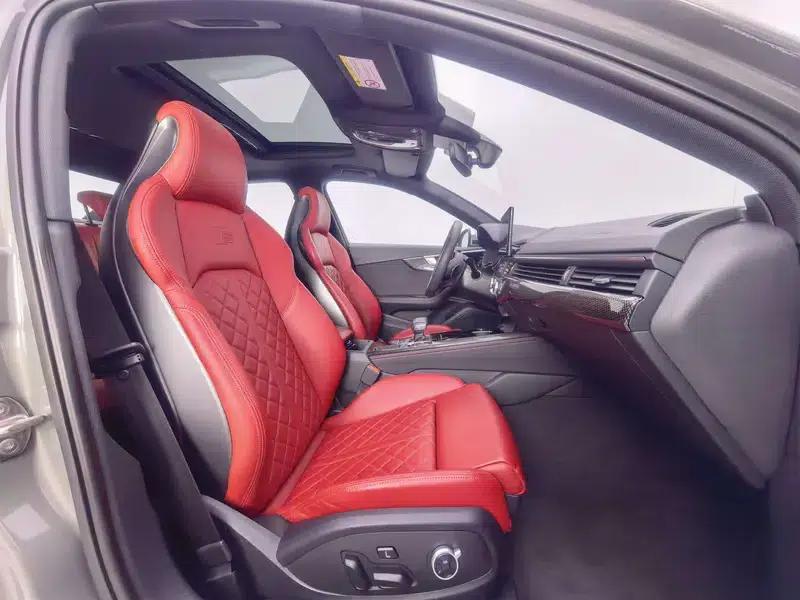 Audi S4 2023 3.0TFSI — миниатюра 25
