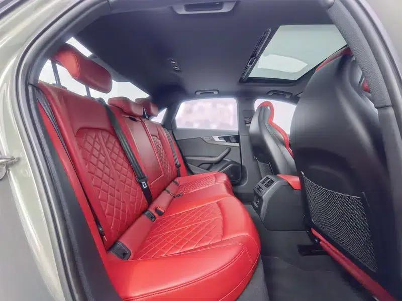 Audi S4 2023 3.0TFSI — миниатюра 26