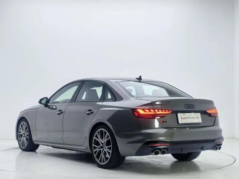 Audi S4 2023 3.0TFSI — миниатюра 4