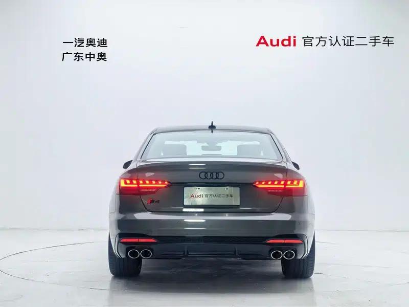 Audi S4 2023 3.0TFSI — миниатюра 5