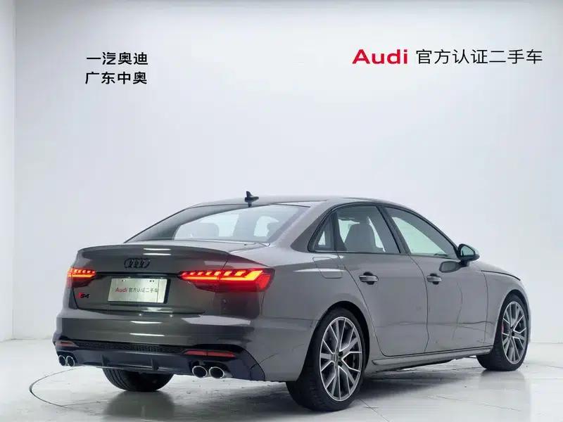 Audi S4 2023 3.0TFSI — миниатюра 6